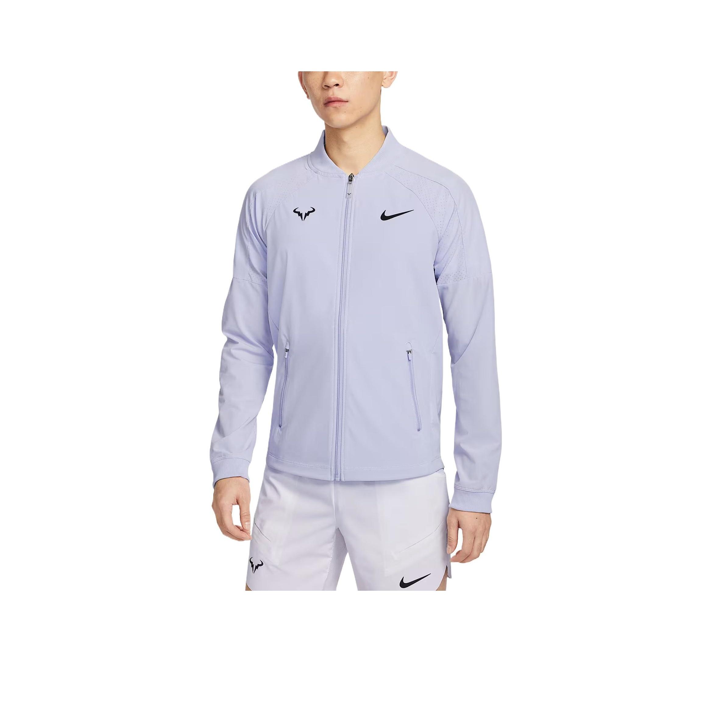 Nike Dri-FIT Rafa Ērta, moderna, minimālistiska