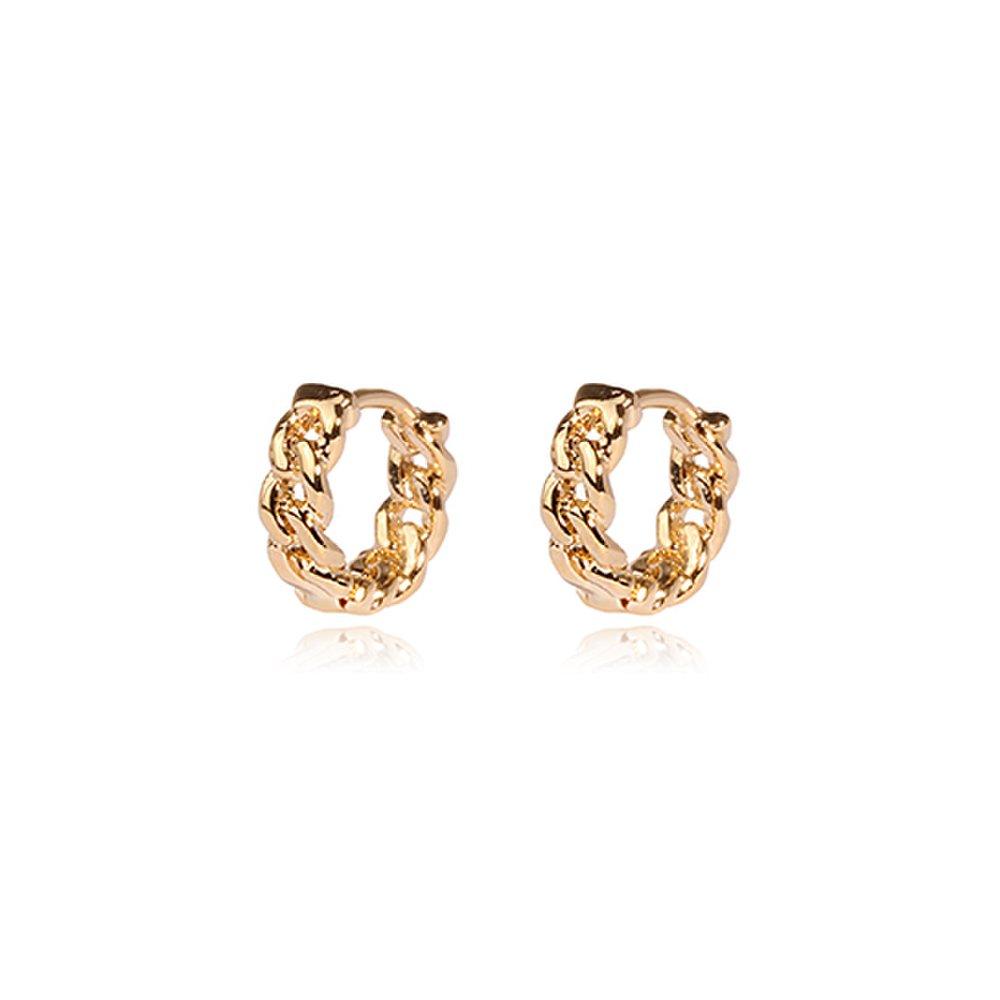 [The King: Eternal Monarch Kim Yong-ji wears] E993 Mini Chain Ring