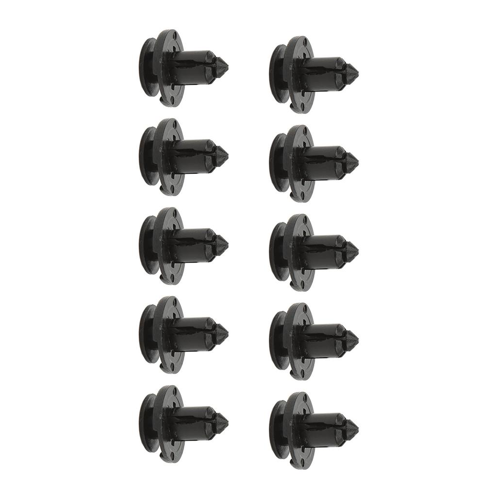10 PZ Clip di Fissaggio a Pressione 1006521 00 Una Potente Forza di Fissaggio Sostituzione Per Tesla Model 3 Y S X