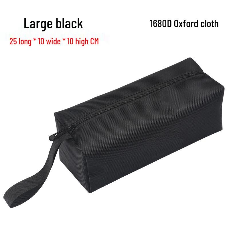Waterproof Multifunction Canvas Tool Organizer