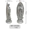 1PC Virgin Mary Resin Home Furnishings Entrance Decoration Church Crafts Shooting Props Decorative Ornaments