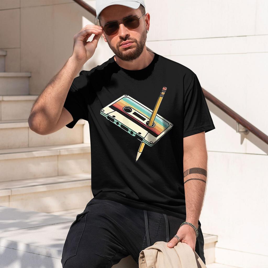 Summer Bestselling Discounted Tshirts with Round Neck and Printed Design Suitable for Both Unisex and Unisex Casual Wear Tshirts