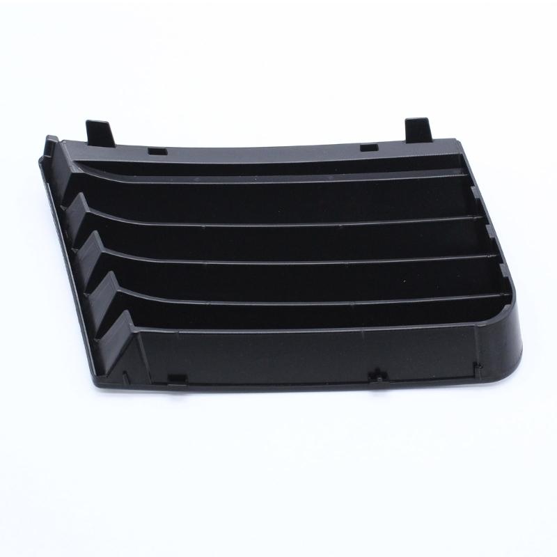 Car Left Right Bumper Grille Fog Light Lamp Frame Cover Compatible-for Seat-Alhambra 2001-2010 7M785365401C 7M785365301C