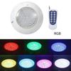 Lampada Subacquea LED 15W AC12V Luce Bianca/RGB IP68 Impermeabile Attrezzatura per Illuminazione Piscina RGB