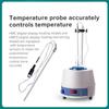 Laboratory Equipment Digital Display Electric Heating Mantle Magnetic Stirrer Intelligent Constant Temperature Heater
