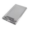 Hard Drive Enclosure USB3.0   Hard Disk Enclosure Suitable for 2.5inch 7/9.5mm   Interface  /SSD Hard Disk Case (Not Inclube Hard Disk)
