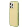 For iPhone 14 Pro Case Inner Wave Pattern TPU + Acrylic Phone Cover