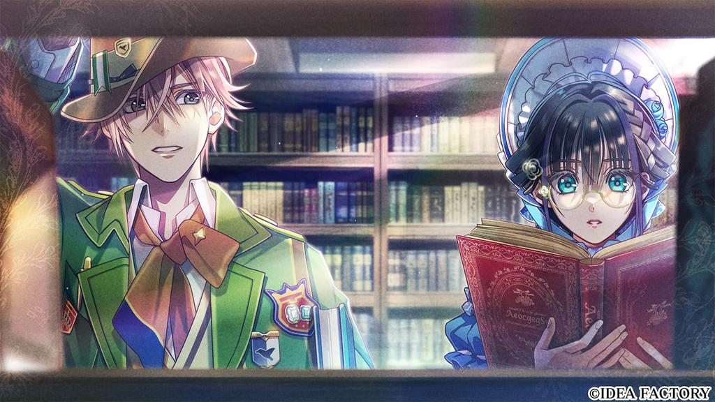 Mystonia no Hikaru Lost Edizione Speciale [Switch] -The Delight-