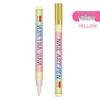 12-Color Acrylic Nail Art Marker Set - Quick-Drying, Nail Salon Painting & DIY Flower Liner Pen.
