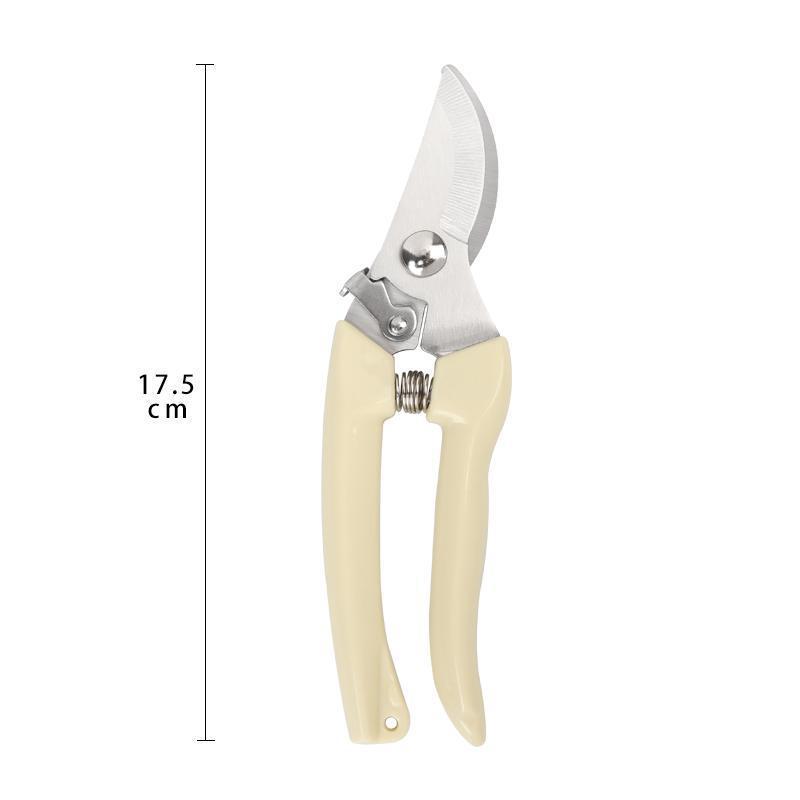 Stainless Steel Pruning Shears for Fruit, Flowers, and Branches - Ideal Gardening Grafting Tool