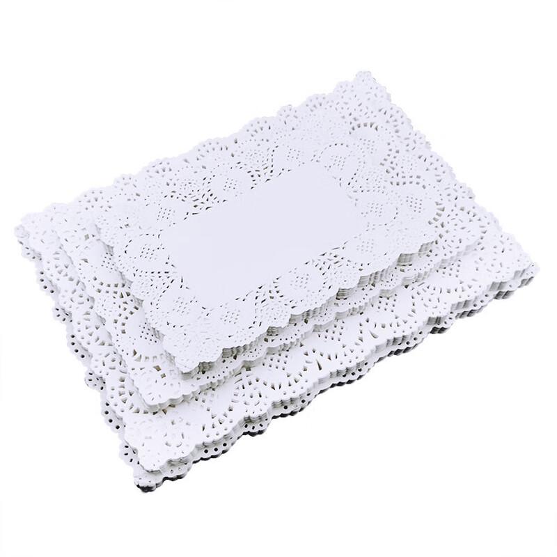 Serwetki papierowe WS Lace do pieczenia i prezentacji potraw