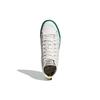 Adidas Nizza Hi Rf 'White Green' Sneakers GX2707