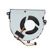 CPU Cooling Fan 4 Pin Efficient Quiet Laptop CPU Air Cooler for 15‑DA 15‑DB 15‑DI 15‑DR 15Q‑DX 15T‑DS 250 255 256 G7