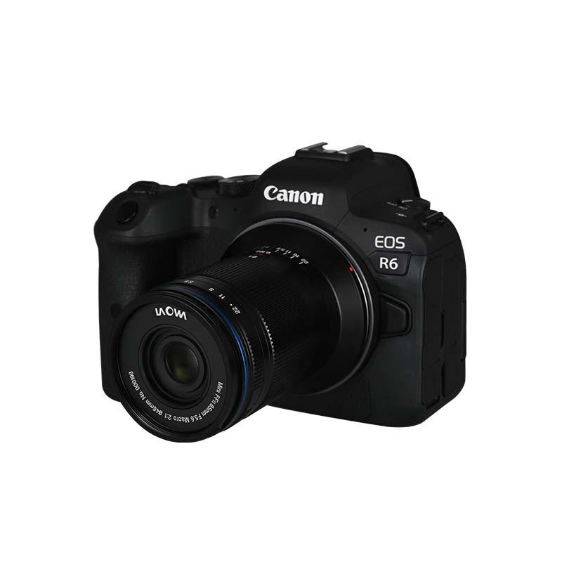 Laowa 85mm F/5.6 2x Macro Full-Frame Mirrorless Lens (RF/Z/M/E Mount)