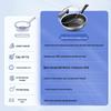 Royalstar 316 Stainless Steel Honeycomb Wok with Lid