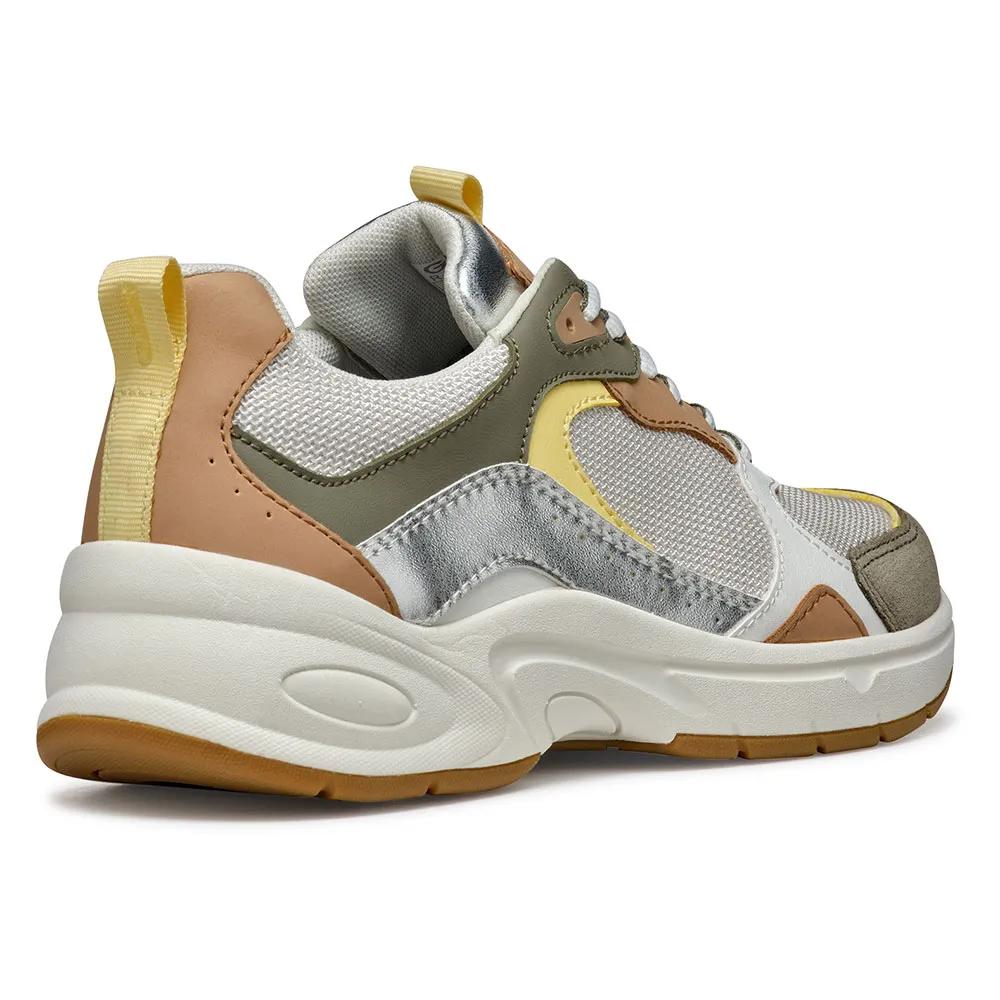 Geox Кросовки Zarvia A