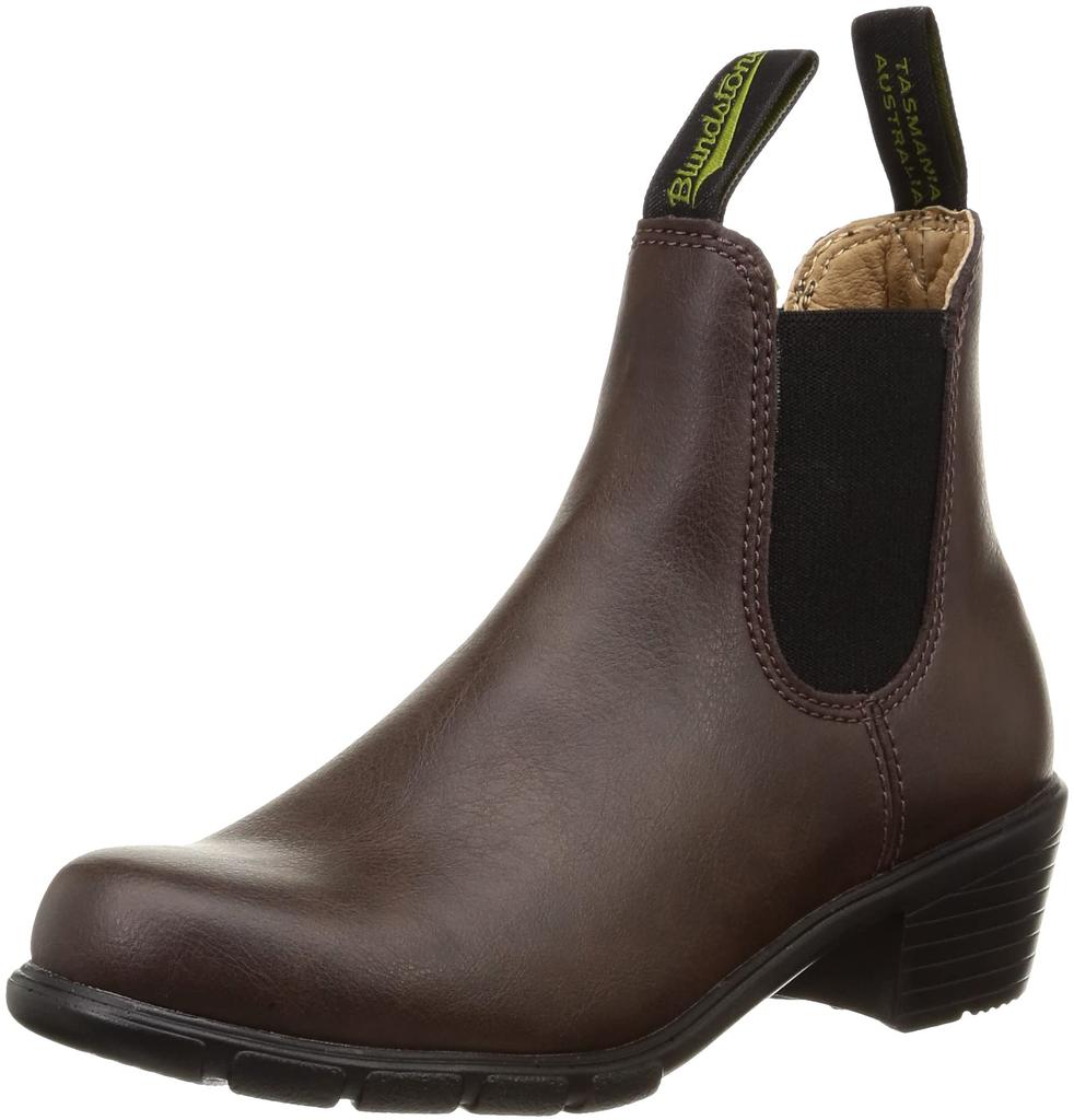 Chelsea Boots Series Vegan SERIES VEGAN Brown [Blundstone] Women's WOMEN'S