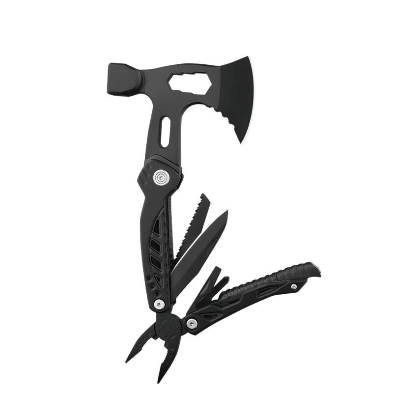 Multi-functional Folding Axe Plier Hammer Tool