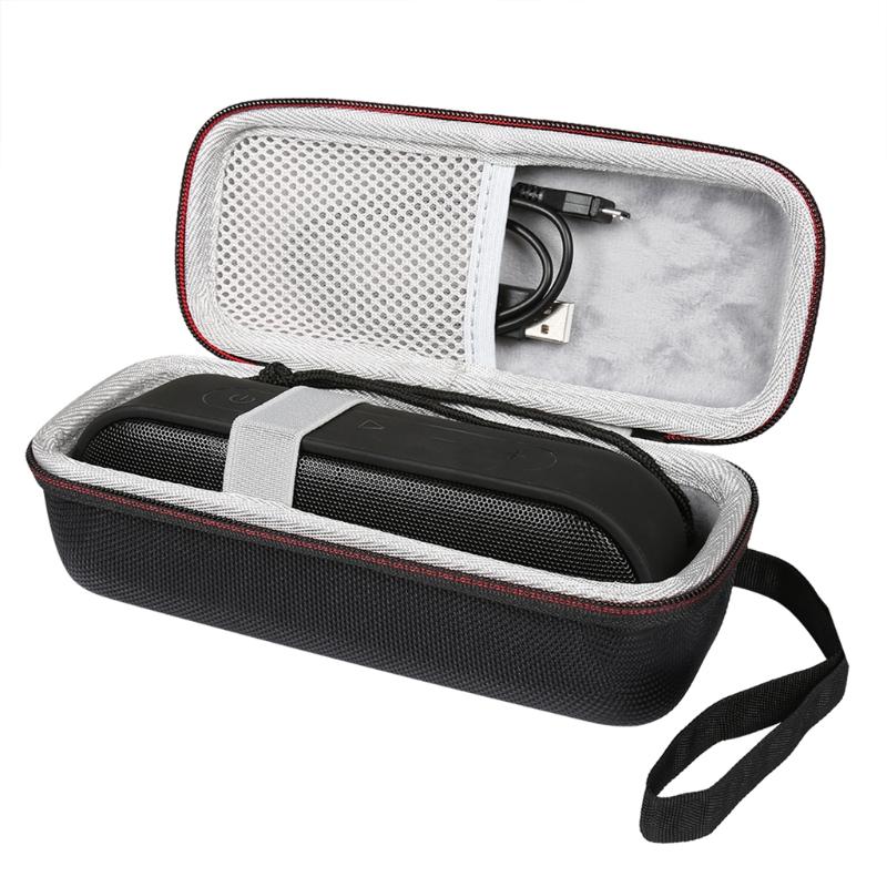 New Portable  Hard EVA Speaker for Case for XSound Go Motion Speaker Accessories Dropship