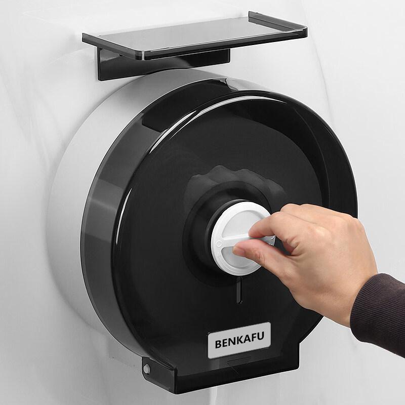 LIEI Countertop Large Roll Paper Dispenser