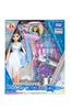 Takara Tomy Licca-chan Doll Extension Tsubasa-chan (Favorite Blue) Dress-up Pretend Play Toy for ages 3 and up