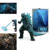 Stunning Godzilla Vs King Kong 7-inch Pvc Figure Perfect For Toy Collections And Displays