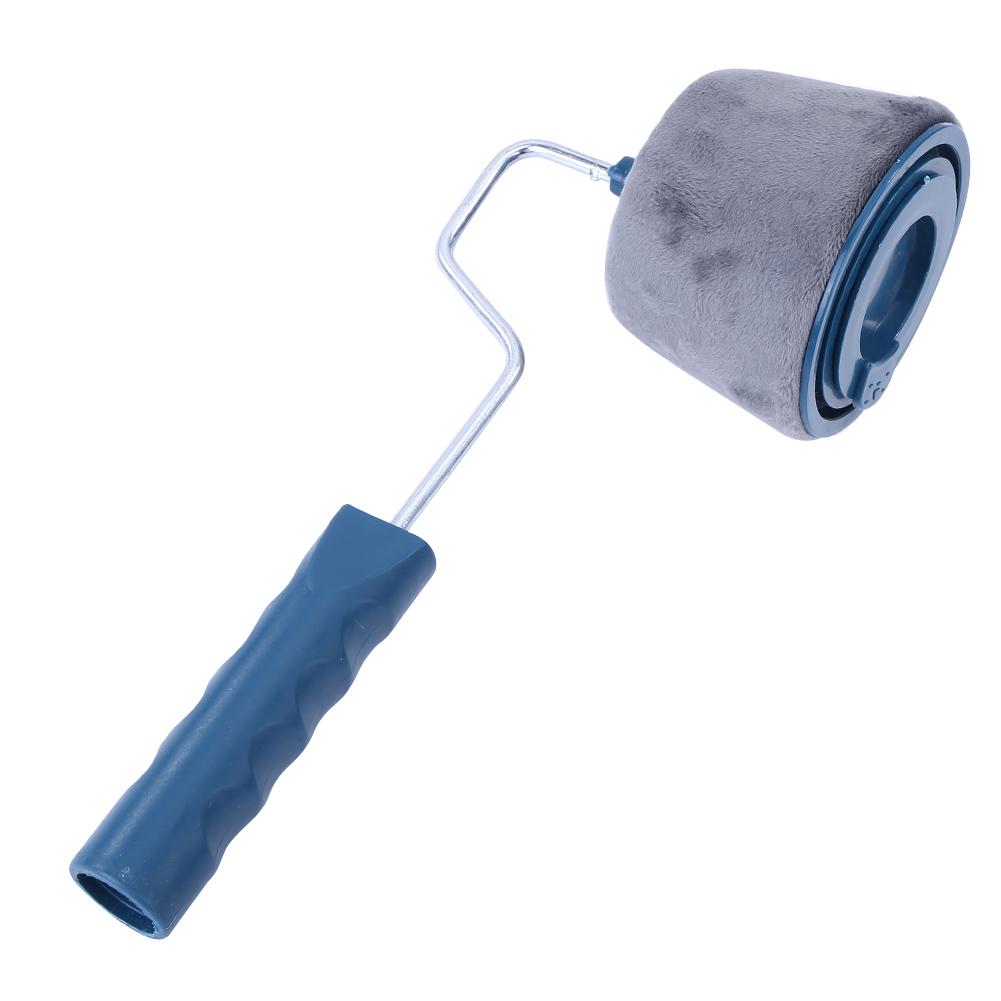 Paint Brush Roller Corner Brushes Set Household Wall Decorative Paint Rolling Brush Professional DIY Painting Brush Handle Tool
