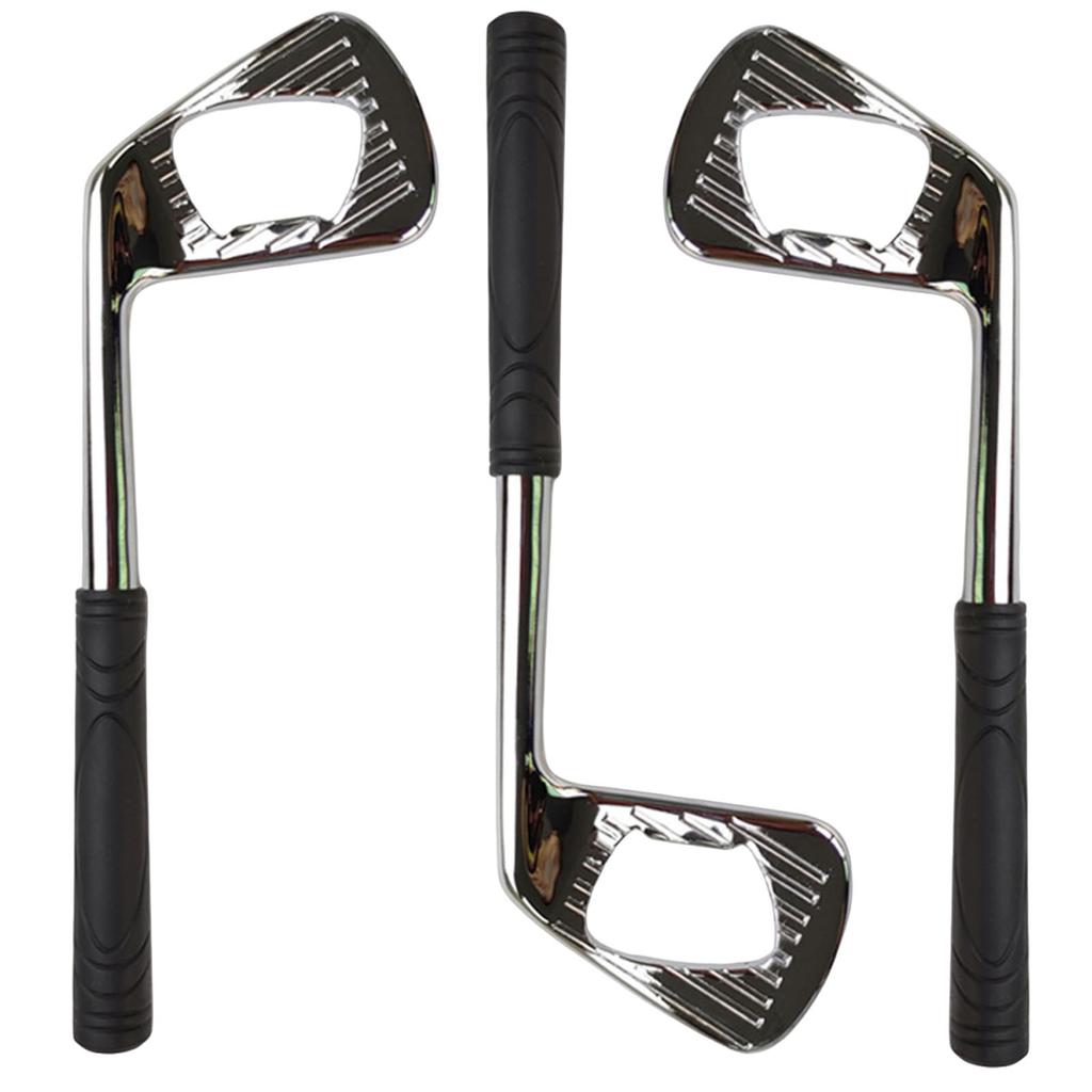 Golf Bottle Opener Wear Resist Multi-Functional Wine Opener Mini Beer Bottle Openers for Golf Lovers & Home Decors Enthusiasts