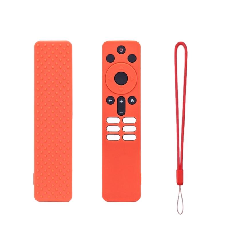 Silicone Remote Control Cover for E85540039A40 with Anti Slip Grip and Dustproof Design in 5 Color
