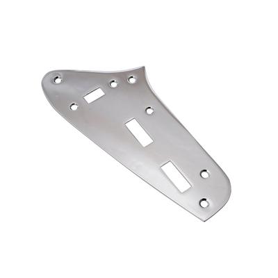 ALLPARTS Jaguar Preset Control Plate Chrome AP-0658-010 []
