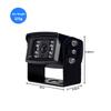1Pcs 4Pin 720P AHD RV Truck Trailer Rear View Back Up Camera IR Night Waterproof