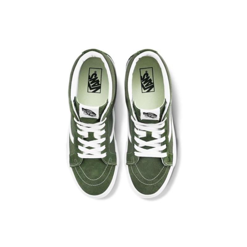 Vans SK8 Mid Green Vans VN0A391F2BN