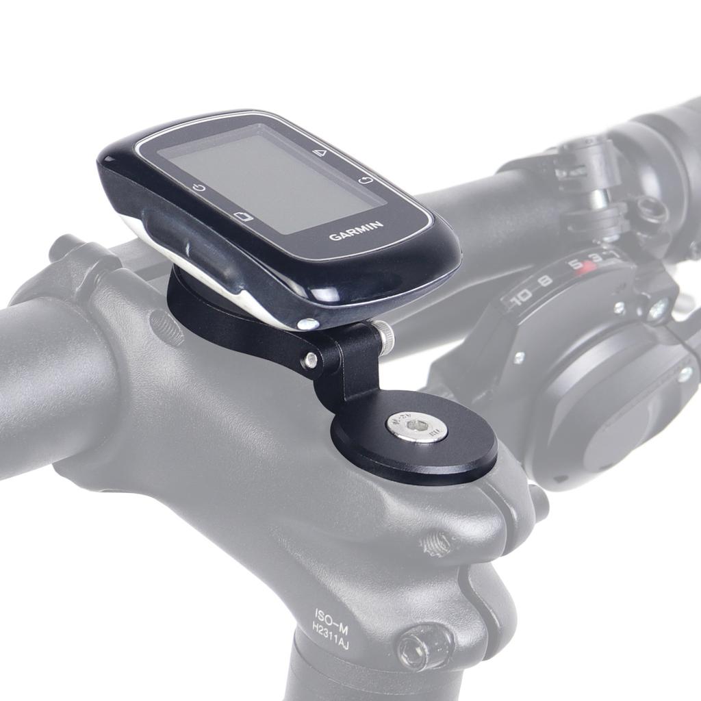 Bicycle Handlebar Standing Washer Type Code Meter Holder Mobile Phone Navigation Bowl Set Cover Extension Rack Odometer Extension Seat