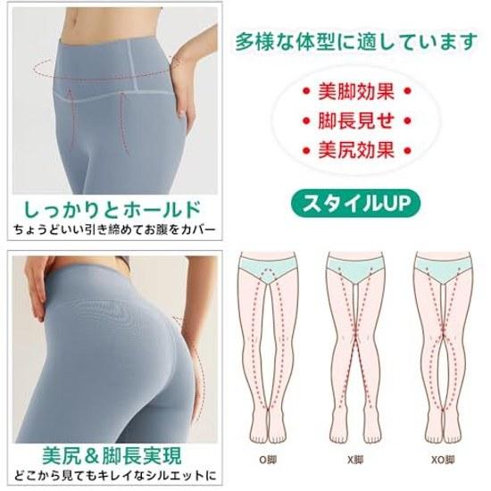 Karsaer Yoga Wear Set Women Pilates Short Sleeve Slim Fit High Waist Pants Tights Tummy Control Stylish Breathable Stretchable Moisture-Wicking Cups