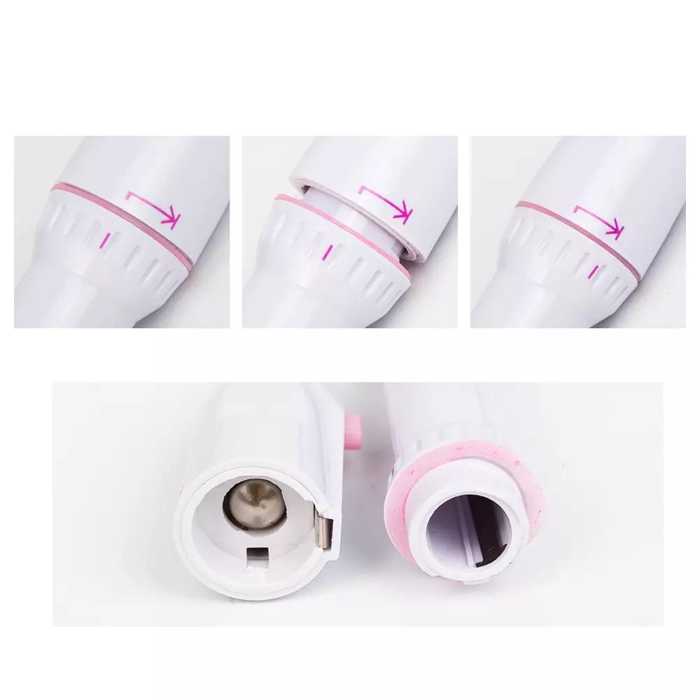 Mașină electrică portabilă de manichiură Set de burghie pentru unghii Mașină de tăiat freza pentru kit personal de manichiură și pedichiură