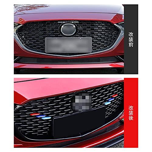 Mazda3 Axela BP Series Front Grill Garnish Bumper Protector Garnish