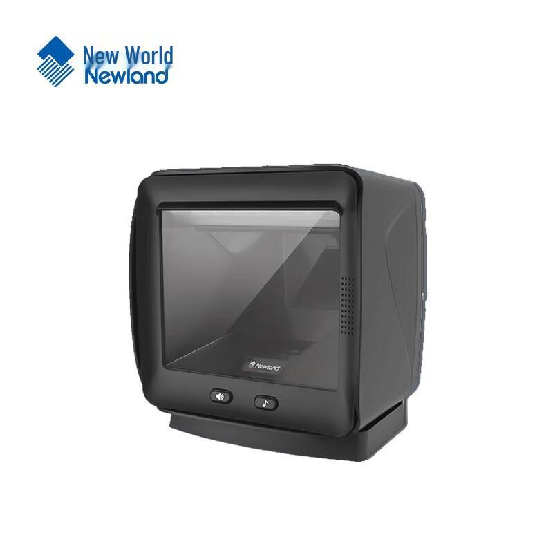Newland FR80 Wired Desktop 1D/2D Barcode Scanner