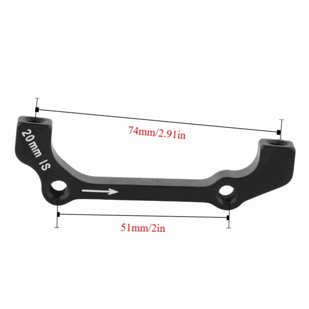 

140/160/180/203мм Адаптер кріплення дискового гальма Адаптер гальма Кріплення Post Аксесуари для велосипедних гальм DS06