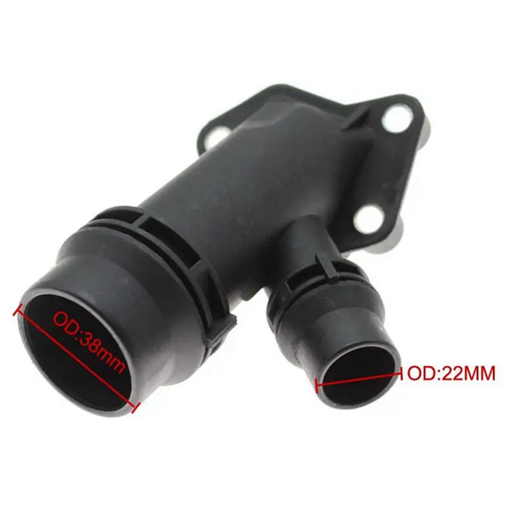 Coolant Hose Connector for BMW E38 E39 E46 E65 E66
