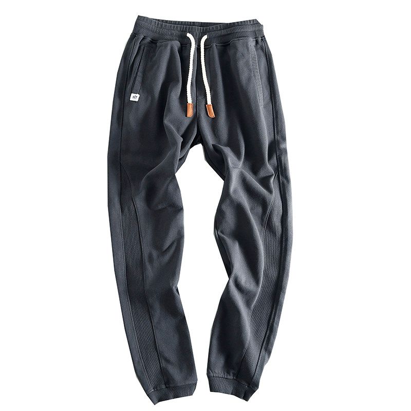 Export Tail Single Big Brand Casual Sweatshirt Sports Trousers