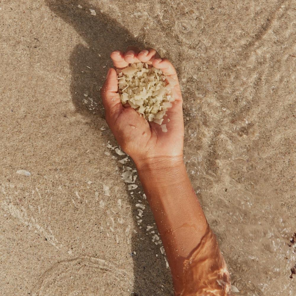 Higherdose Serotonin Soak Magnesium Bath Salt For Muscle Relaxation   Mood Boost 10 Oz