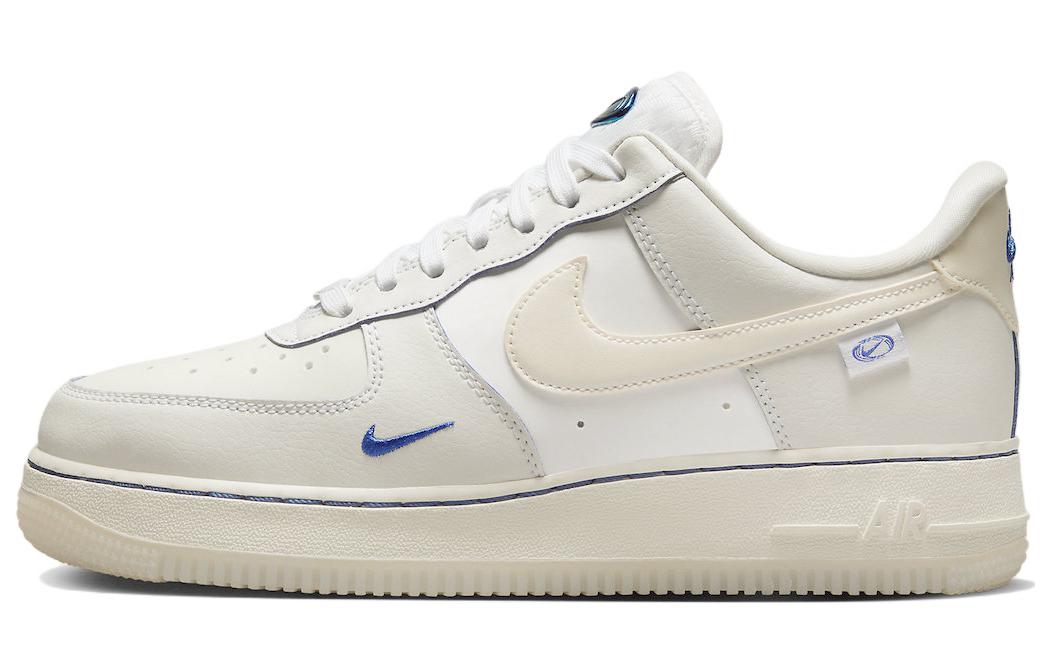 

Nike Air Force 1 07 Lx Worldwide Pack Sail Game Royal Women s FB1839-111 38.5