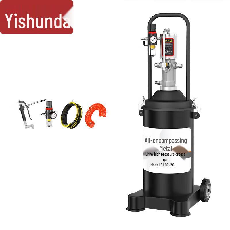Yishunda Pneumatic Grease Injector