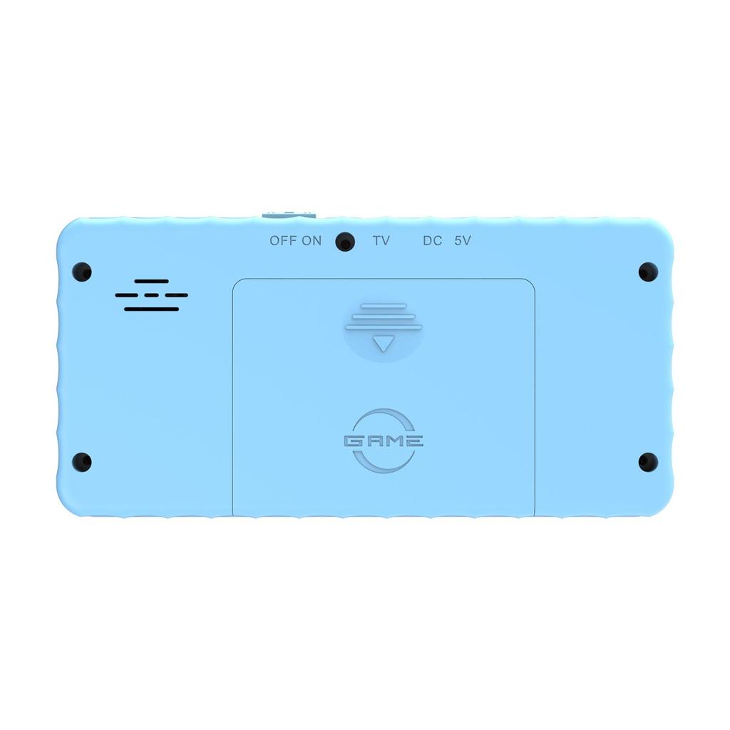 S5 Mini Retro Video Gaming Console Built-in 500 Games Classic Handheld Portable 3.0 Inch Classic Pocket Game Players Console For Child