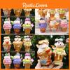 Large Ice Cream Crayon Shin Chan Pvc Toy Figurine For Home Office And Gift Use