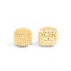 2Pcs/Set Luxury Geometric Adjustable Open Rings For Women Vintage Irregular Square Chunky Knuckle Ring Wedding Jewelry