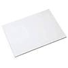 Eclet A4 20 Pcs White Thick Drawing Sheets Craft 300 Gsm Sheet Artists Ivory Sheets A4 Size, Smooth Finish, Heavy Gsm Iv
