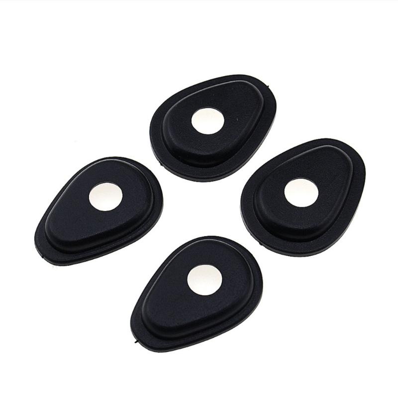 4Pcs Turn Signal Indicator Adapters Spacer Gasket for YZF R6 R1 1998-2012 FZ 1 FZ6 FZ6R FZ 8 XJ 6 Motorcycle Accessories