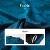ASK JUNIOR Boys' Breathable Summer Athletic Set