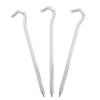 Outdoor Camping Zeltzubehör, Gebogener Haken Campingnagel 6mmX18cm